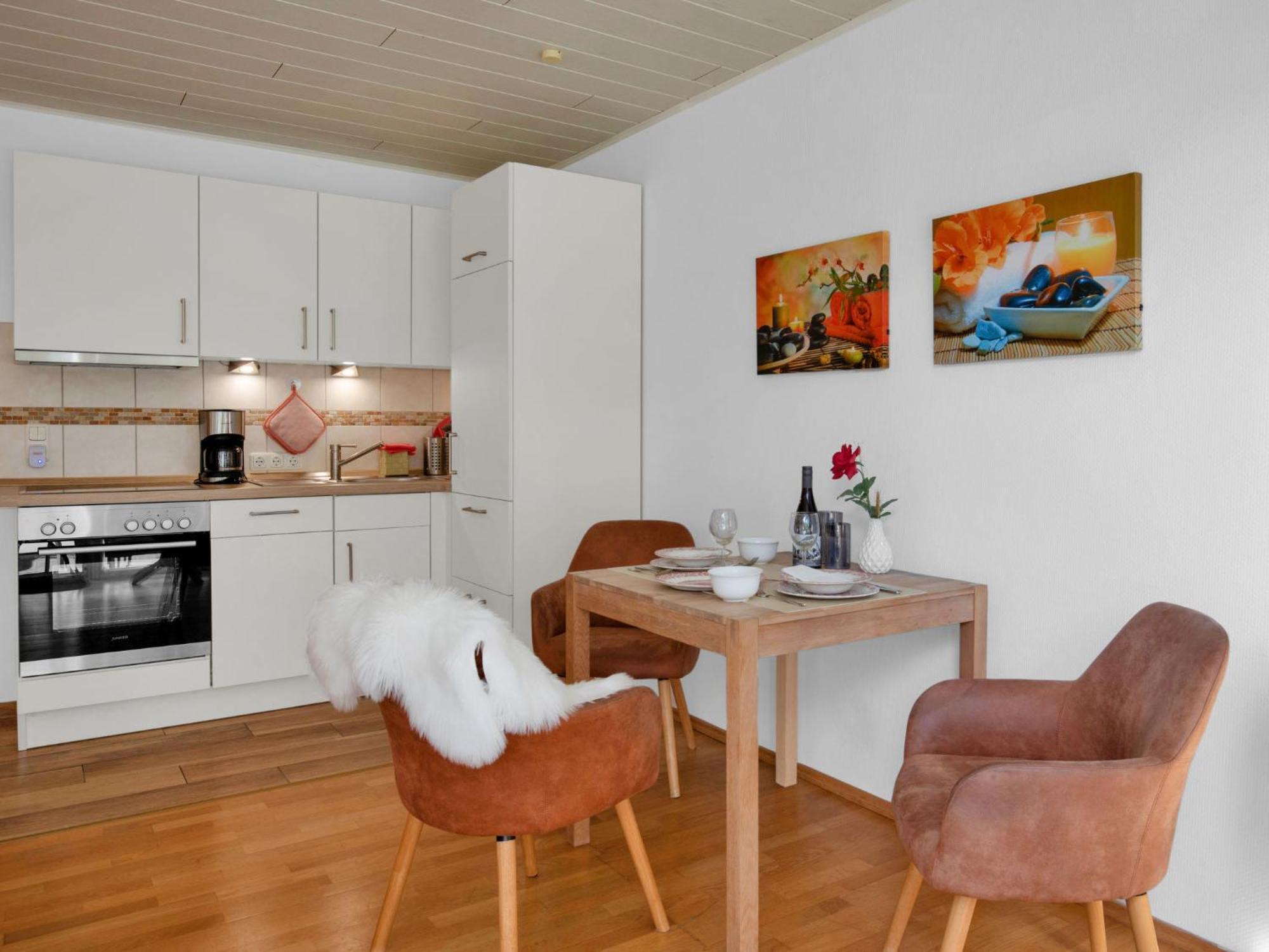 Apartment Fasan By Interhome Warwerort Extérieur photo