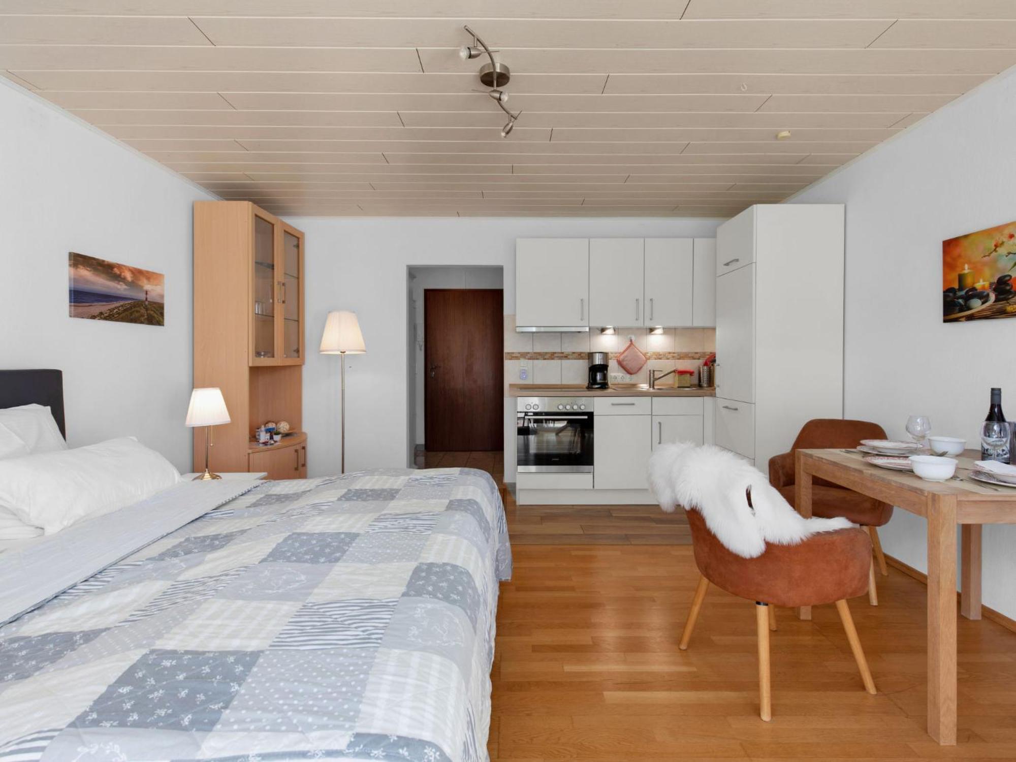 Apartment Fasan By Interhome Warwerort Extérieur photo