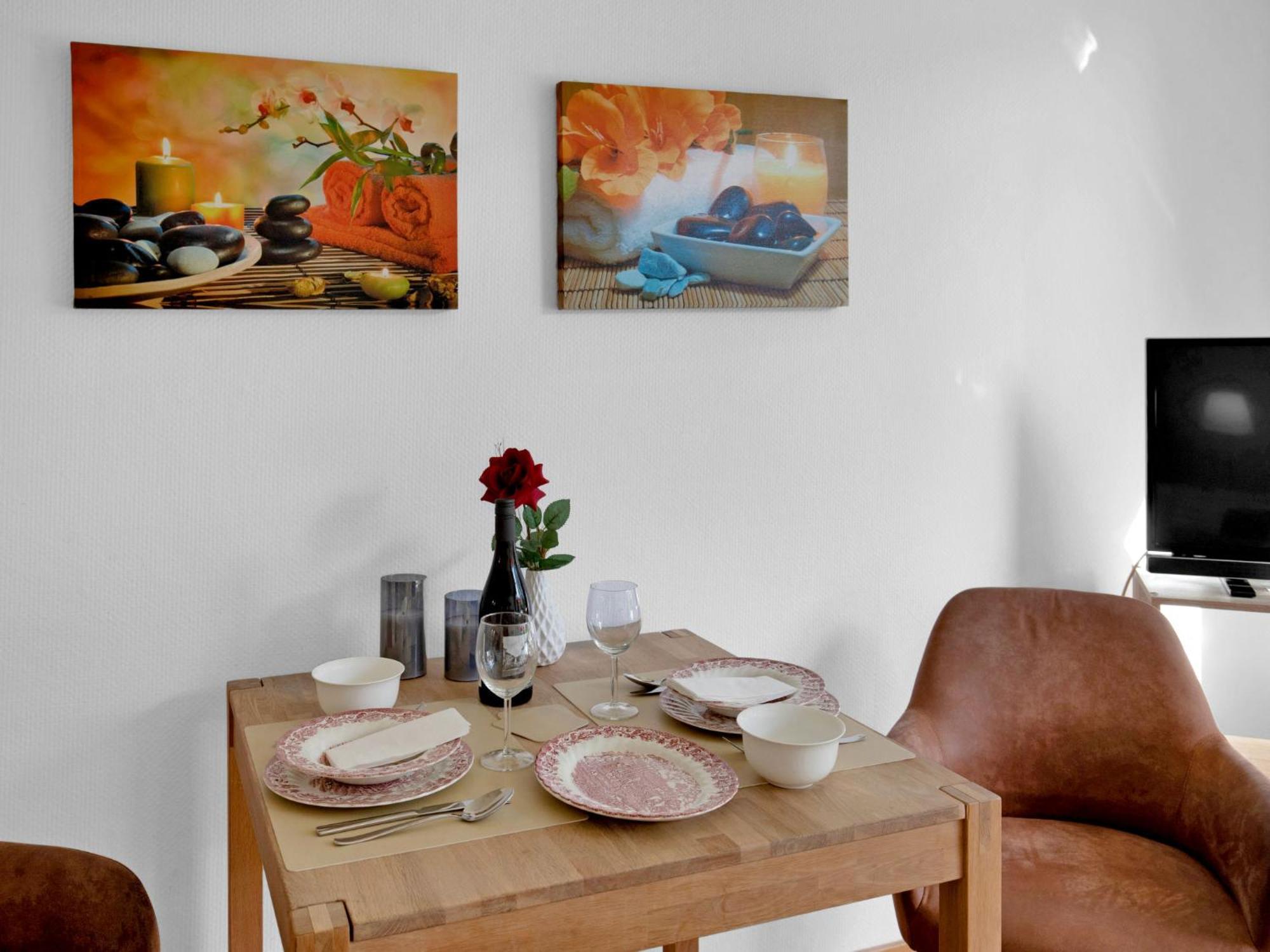 Apartment Fasan By Interhome Warwerort Extérieur photo