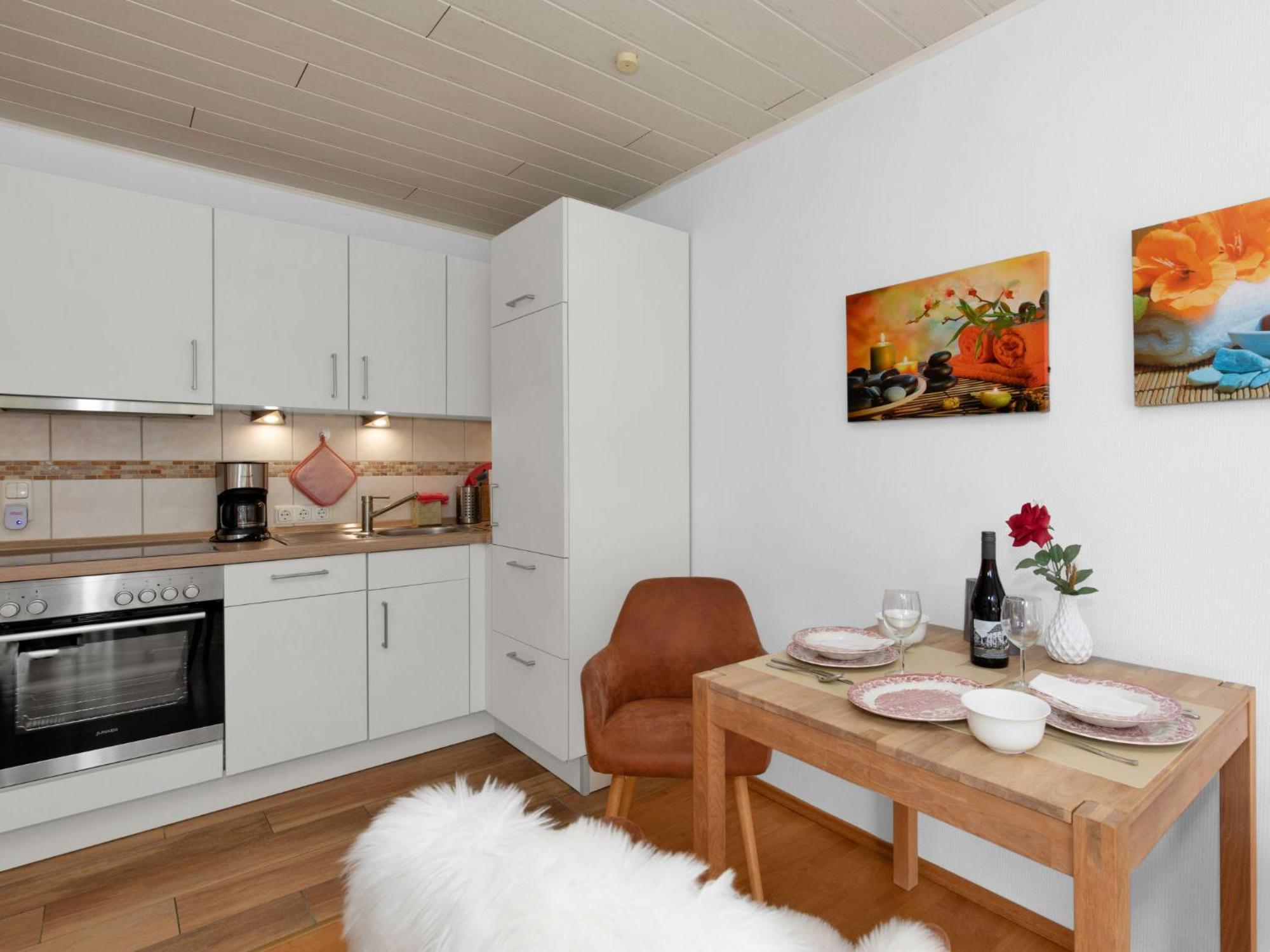Apartment Fasan By Interhome Warwerort Extérieur photo